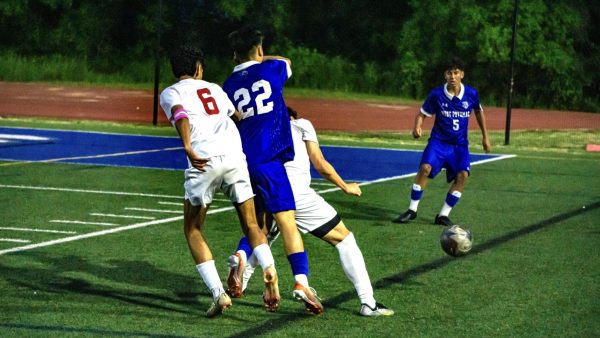 JV Boys Soccer Team Looking Optimistic About 2025 Season