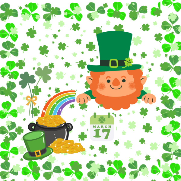 Finding the Pot of Gold this St Patrick's day