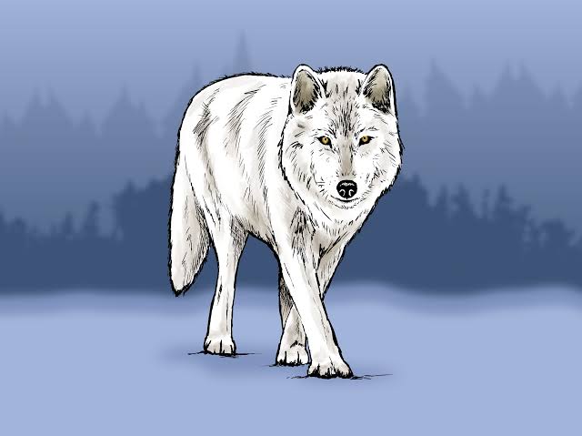 Dire Wolves have been revived from their previous extinction.