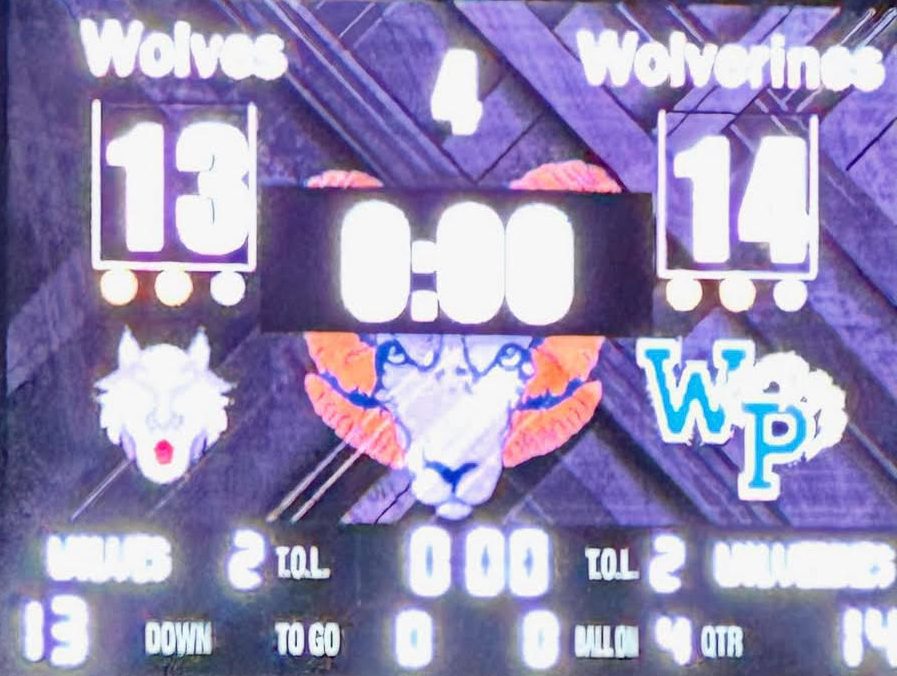 Photo Credit: West Potomac Athletics
