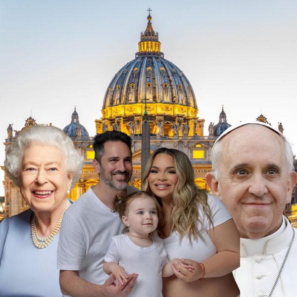 Is Trisha Paytas's Baby The Next Pope?