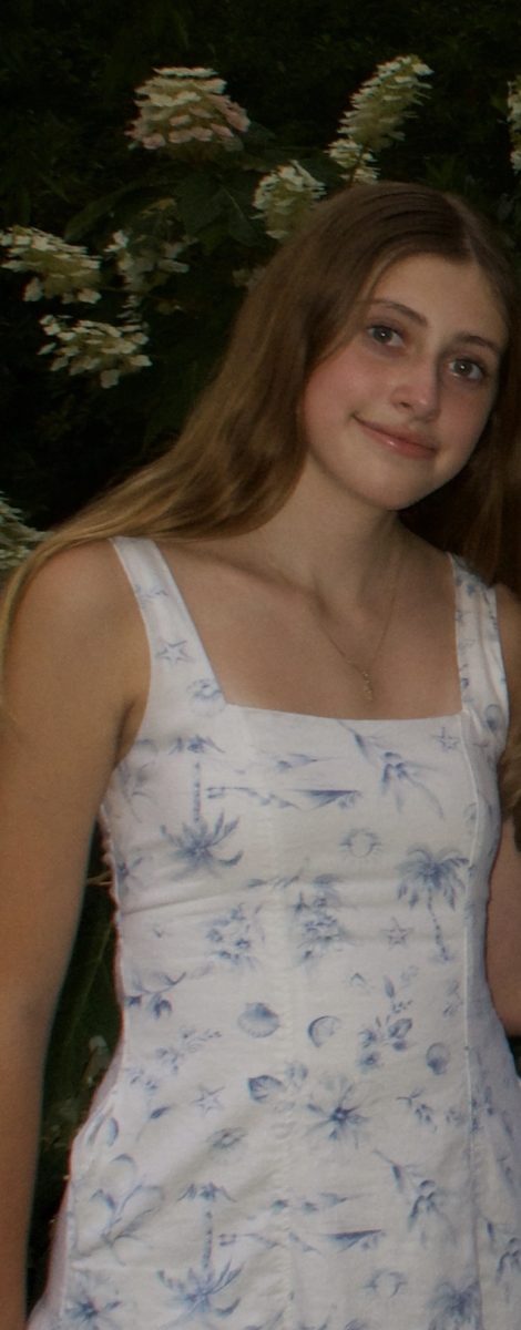 Samantha Apricena