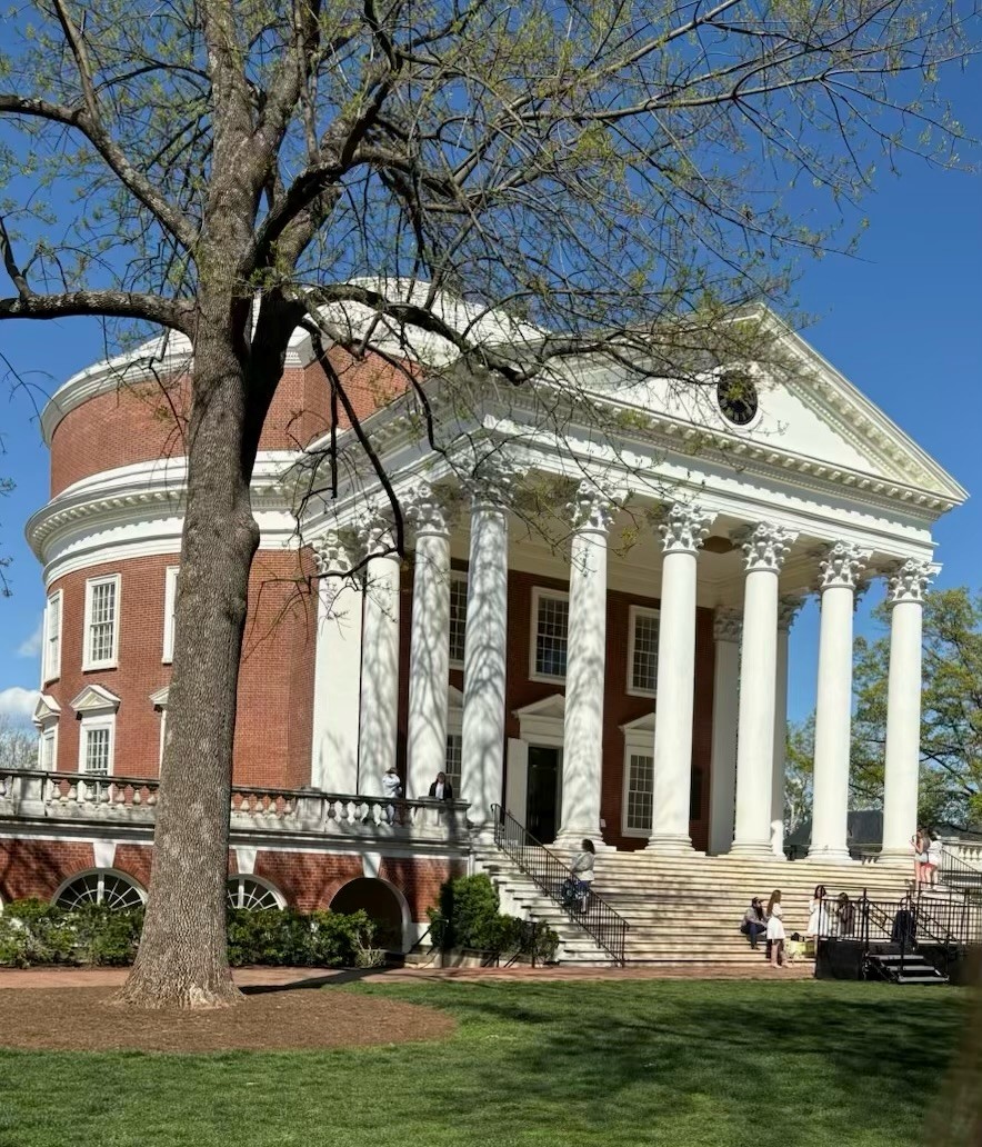UVA has been under immense pressure to sign President Trump’s education compact.     