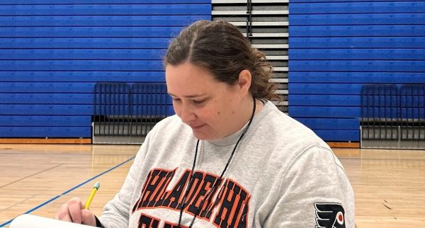 Teacher Feature: Ms. Tryon