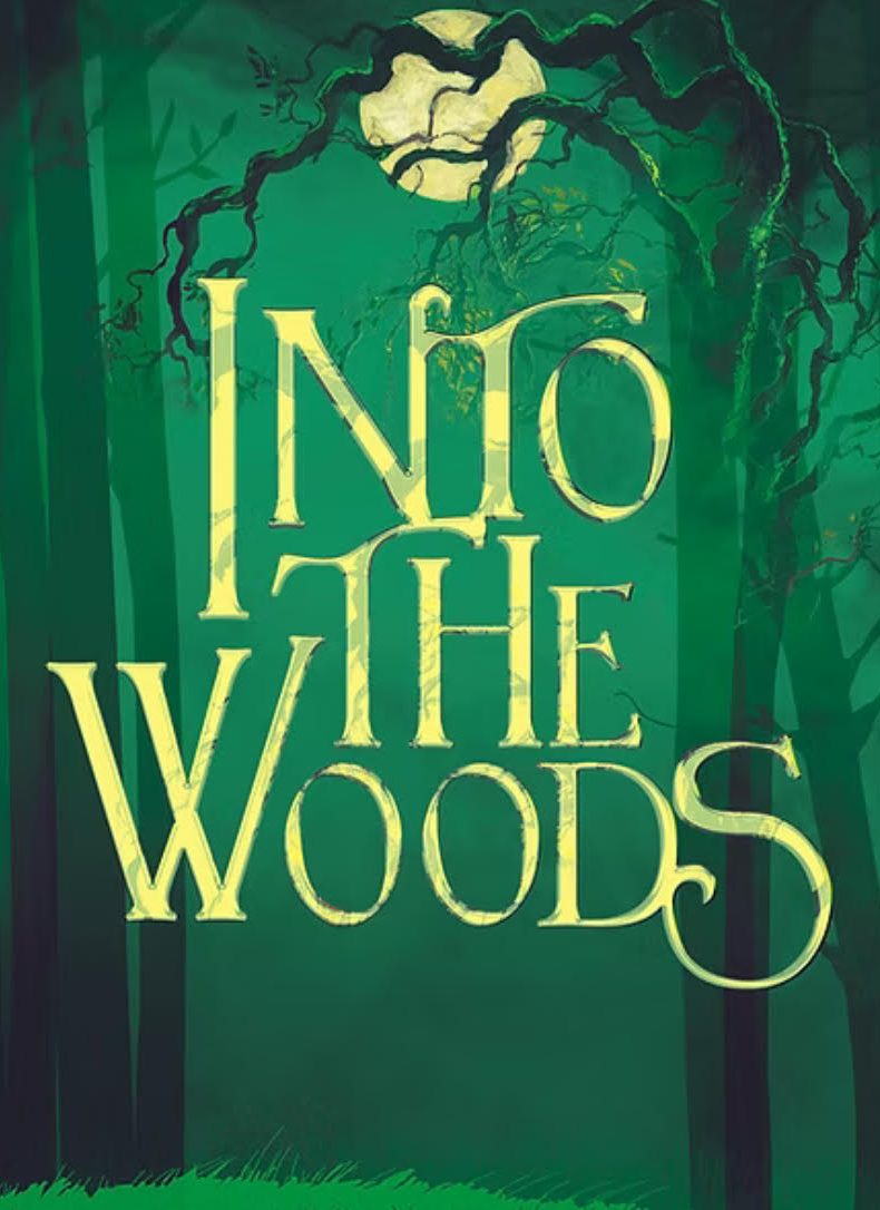 Beyond the Page Theatre Company's spring musical is "Into the Woods", which is opening on April 30. 