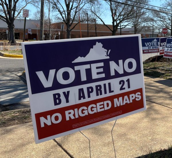 The Virginia Supreme Court struck down the redistricting referendum Virginians voted for on April 21.